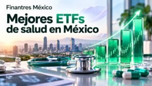 Mejores ETFs de salud en México