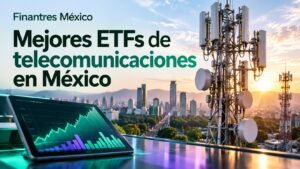 Mejores ETFs de telecomunicaciones en México