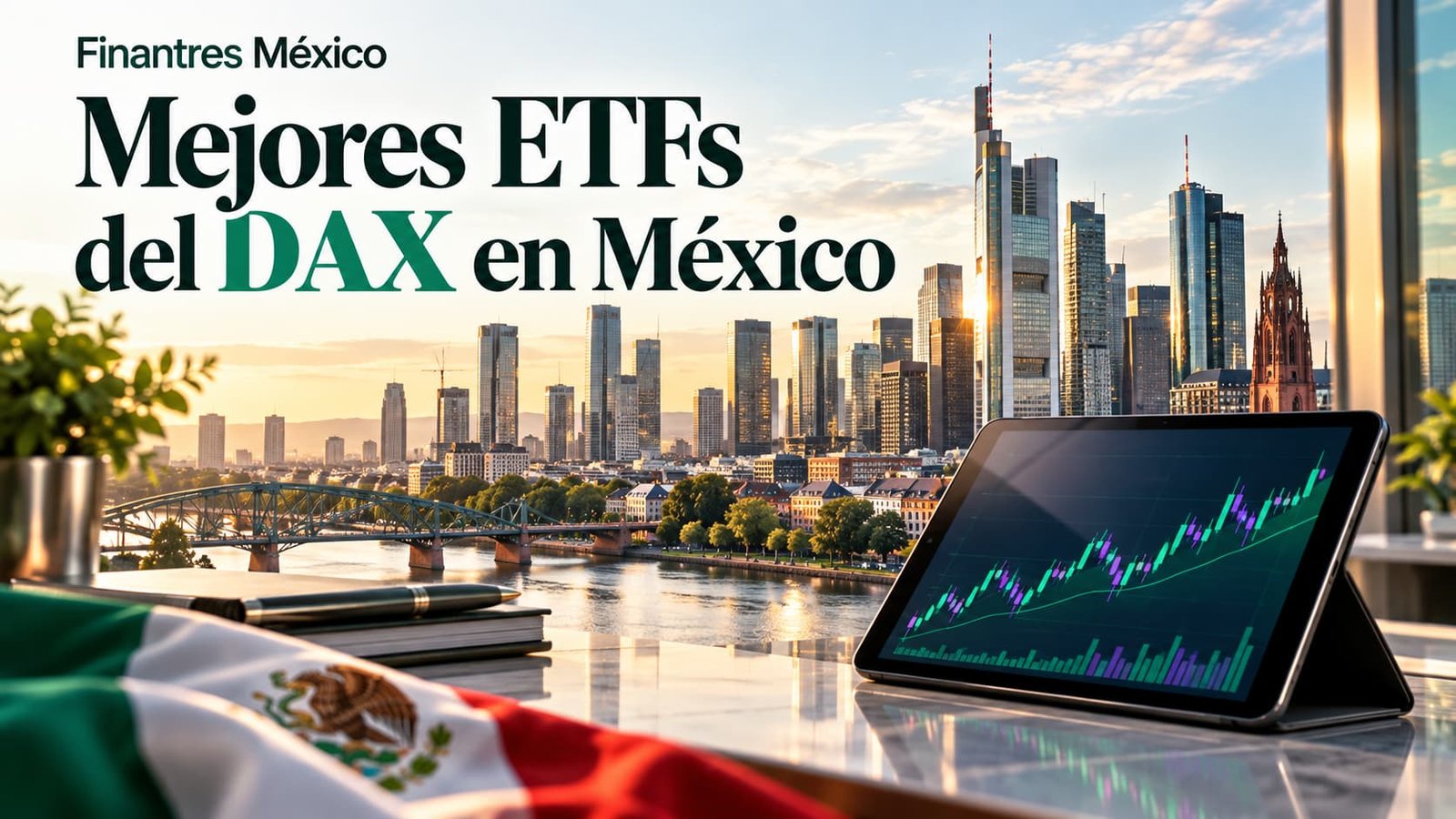 Mejores ETFs del DAX en México