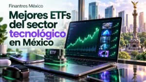 Mejores ETFs del sector tecnológico en México