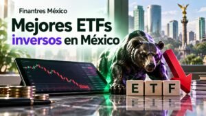 Mejores ETFs inversos en México