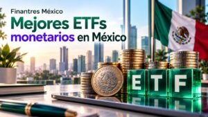 Mejores ETFs monetarios en México