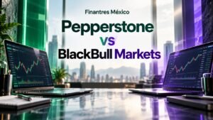 Pepperstone vs BlackBull Markets