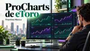ProCharts de eToro