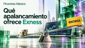 Qué apalancamiento ofrece Exness