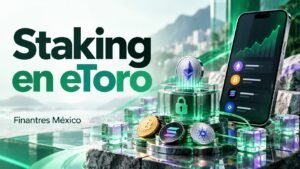 Staking en eToro