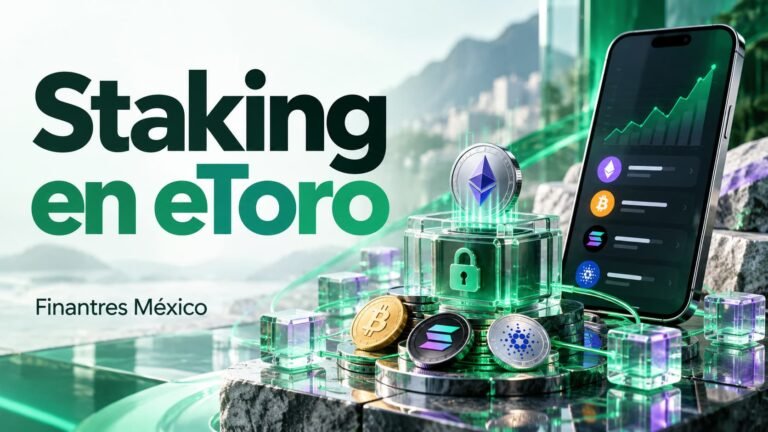 Staking en eToro