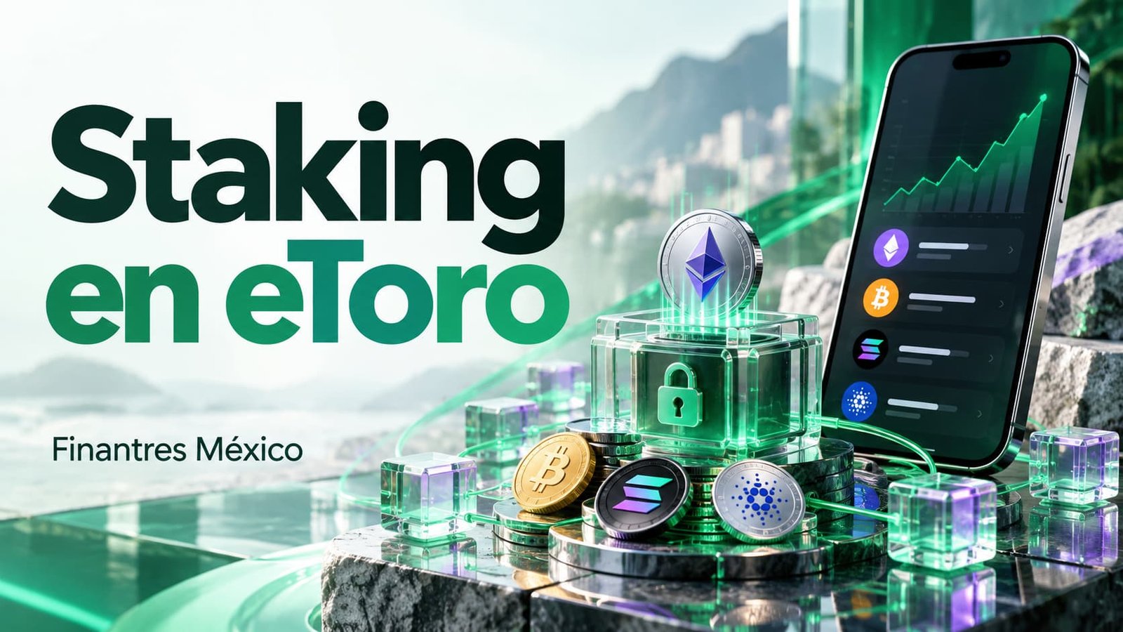 Staking en eToro