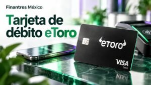Tarjeta de débito eToro