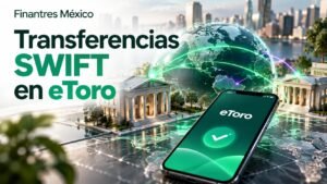 Transferencias SWIFT en eToro
