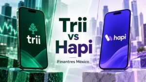 Trii vs Hapi