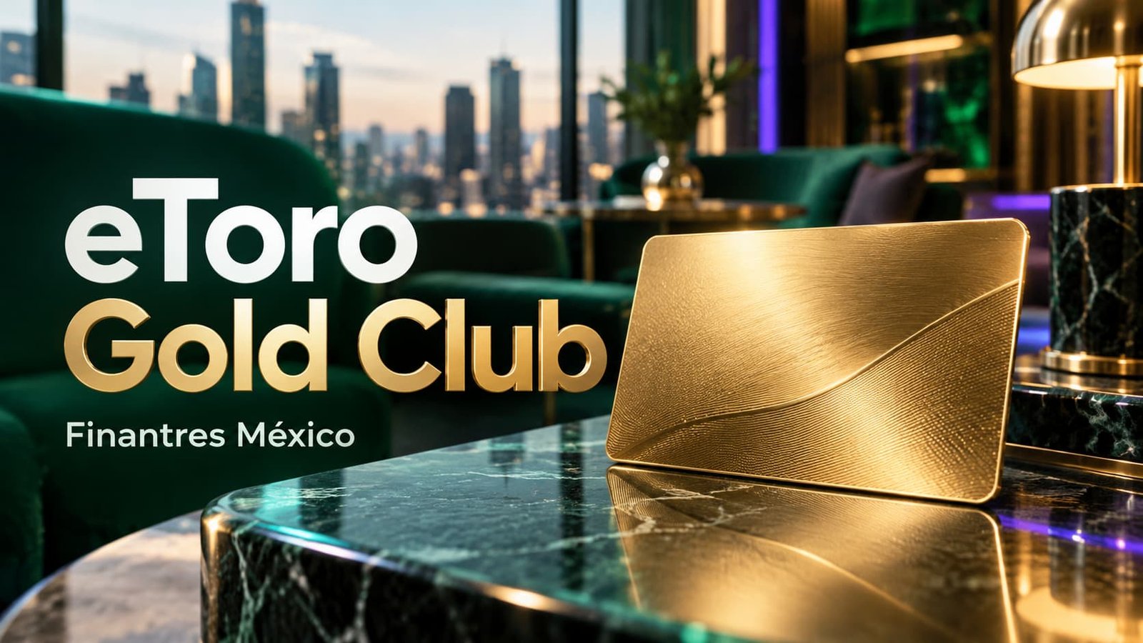 eToro Gold Club