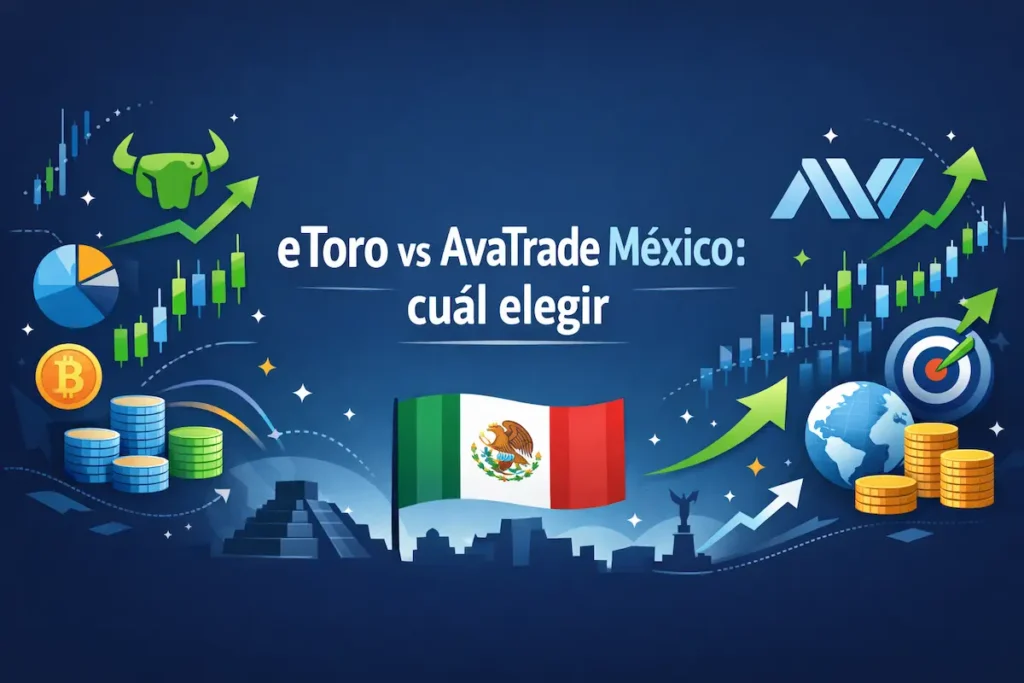 eToro vs AvaTrade México