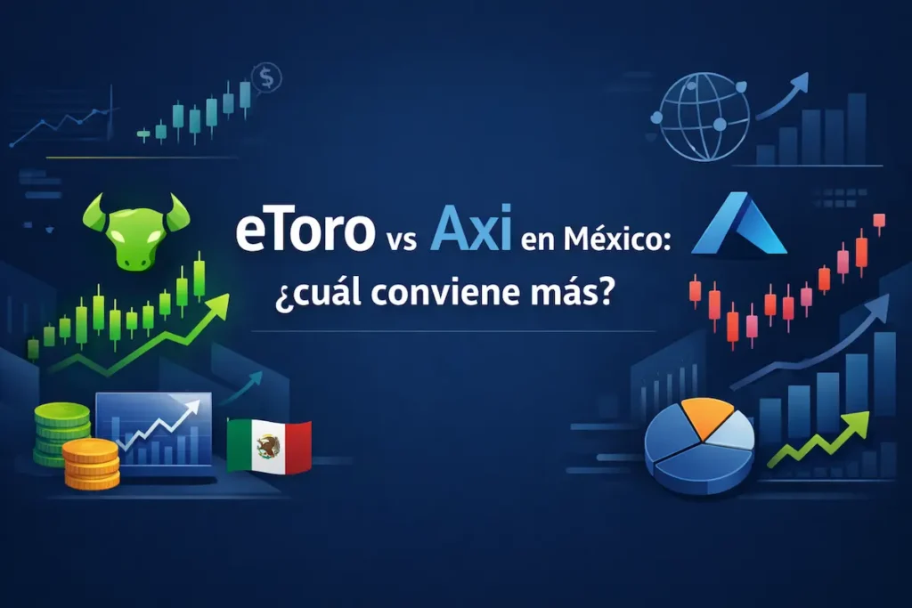 eToro vs Axi en México