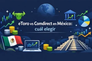eToro vs Comdirect en México