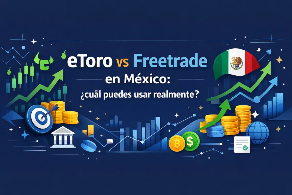 eToro vs Freetrade en México