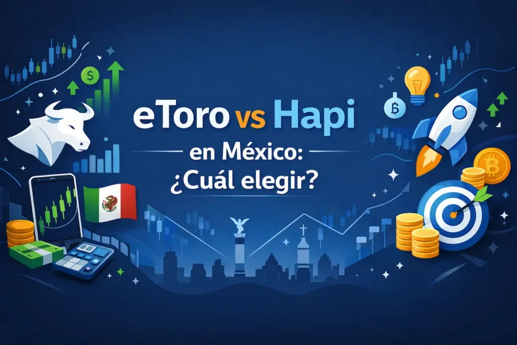 eToro vs Hapi