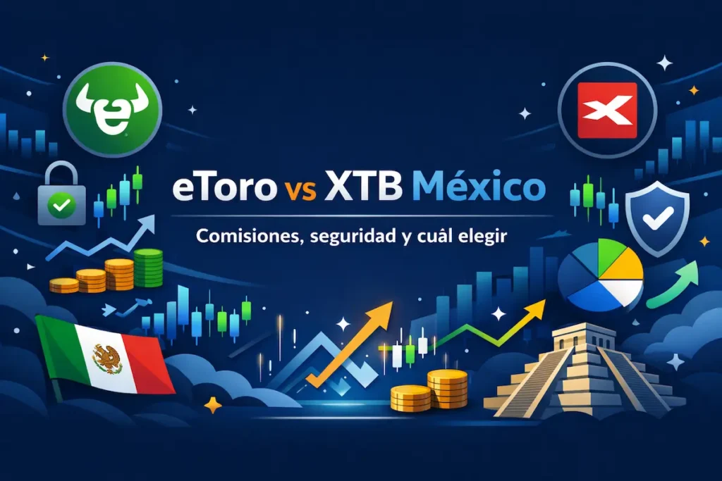 eToro vs XTB México
