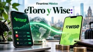 eToro y Wise