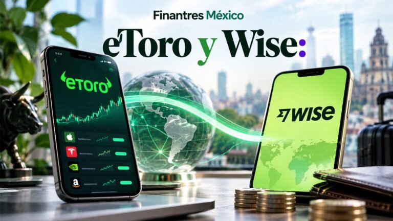 eToro y Wise