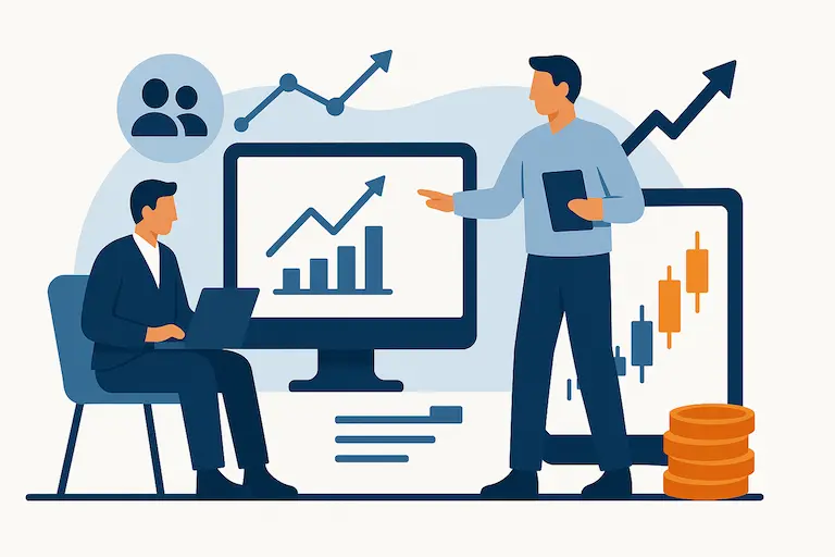 mejores plataformas de copy Trading en México