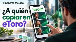 ¿A quién copiar en eToro