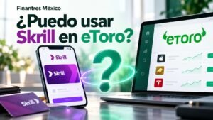 ¿Puedo usar Skrill en eToro