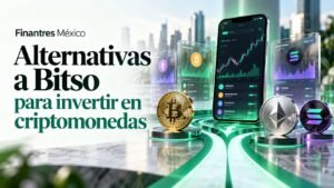 Alternativas a Bitso para invertir en criptomonedas