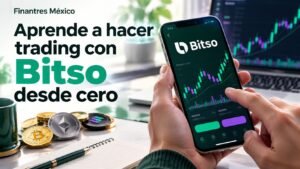 Aprende a hacer trading con Bitso desde cero