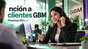 Atención a clientes GBM