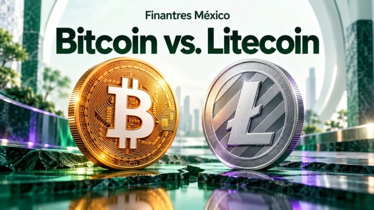 Bitcoin vs. Litecoin