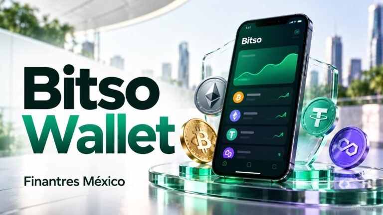 Bitso Wallet