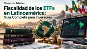 Fiscalidad de los ETFs en Latinoamérica Guía Completa para Inversores