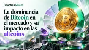La dominancia de Bitcoin en el mercado y su impacto en las altcoins