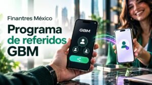 Programa de referidos GBM