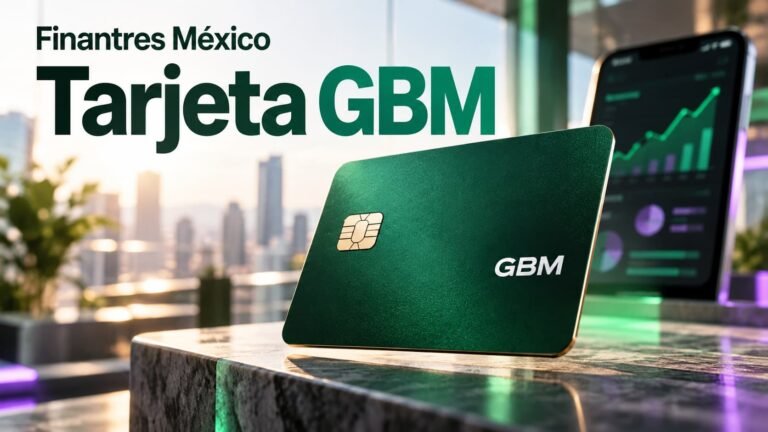 Tarjeta GBM