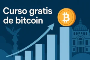 curso gratis bitcoin mexico