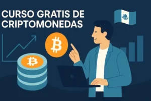 curso gratis criptomonedas mexico