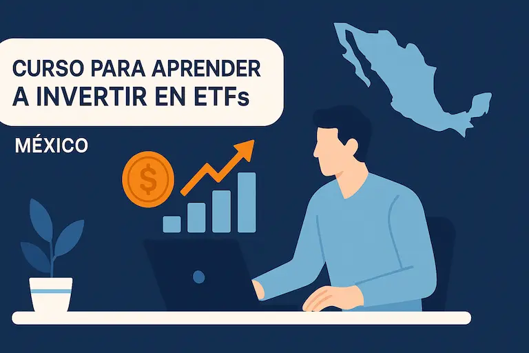 curso gratis invertir etf mexico