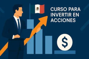 curso invertir acciones mexico