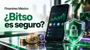¿Bitso es seguro