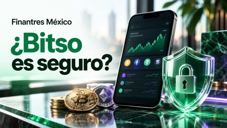 ¿Bitso es seguro