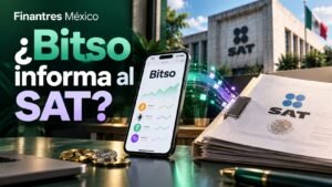 ¿Bitso informa al SAT