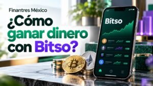 ¿Cómo ganar dinero con Bitso guía para empezar hoy