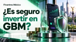 ¿Es seguro invertir en GBM