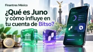 ¿Qué es Juno y cómo influye en tu cuenta de Bitso
