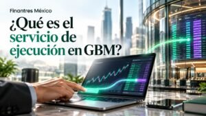 ¿Qué es el servicio de ejecución en GBM