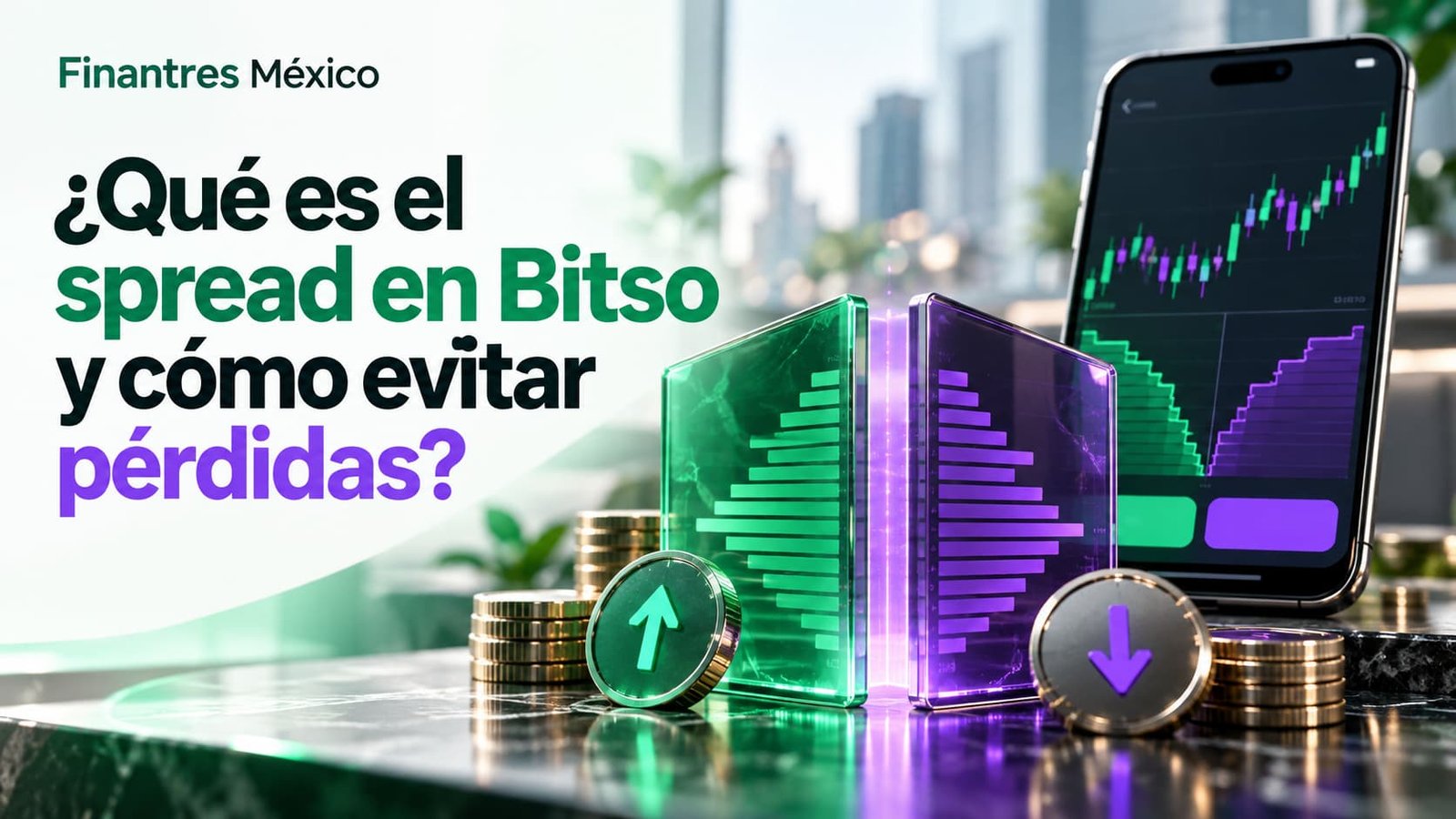 ¿Qué es el spread en Bitso y cómo evitar pérdidas