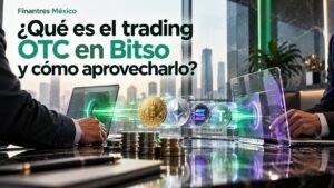 ¿Qué es el trading OTC en Bitso y cómo aprovecharlo