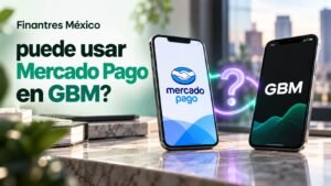 ¿Se puede usar Mercado Pago en GBM